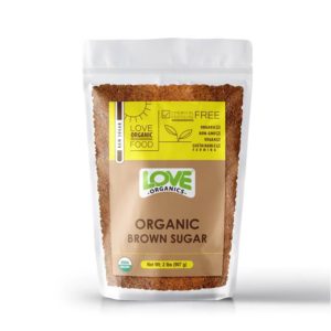 Organic Brown Sugar